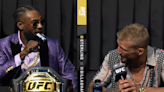 ‘You’re gonna get your ass whipped by a cheater’: Aljamain Sterling, T.J. Dillashaw pop off at UFC 280 press conference