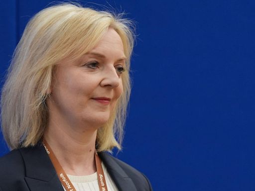 'Why I'm trying to get away from Liz Truss'