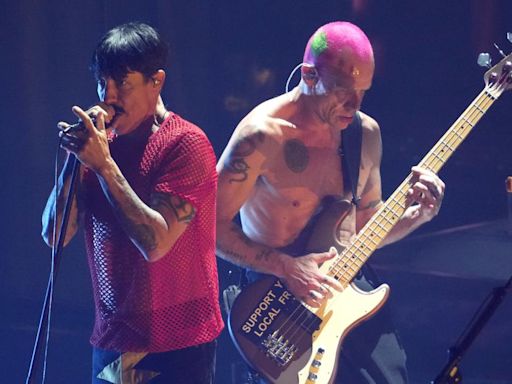 Hip-hop royalty Ice Cube and Red Hot Chili Peppers are coming to Virginia Beach