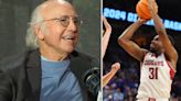 Put Down Your NCAA Bracket And Watch Larry David Rant Against March Madness