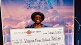 Berlin woman celebrates with 'lucky dance' after winning big in Maryland Lottery contest