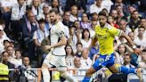 Real Madrid-Cádiz, en imágenes