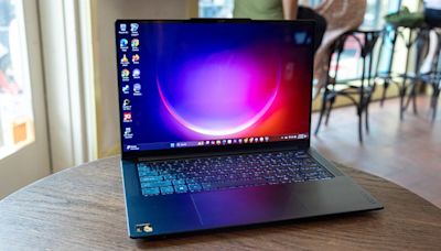 I tested the Lenovo Yoga Slim 7x for a month, and it’s now my favorite Windows laptop | CNN Underscored