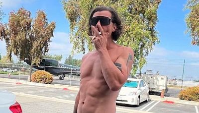 Gavin Rossdale, 58, shows off his very RIPPED physique on Instagram