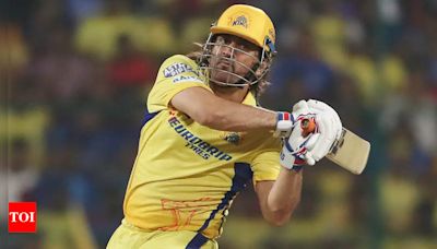 'Very hopeful MS Dhoni will be available for CSK next year': CEO Kasi Viswanathan | Cricket News - Times of India