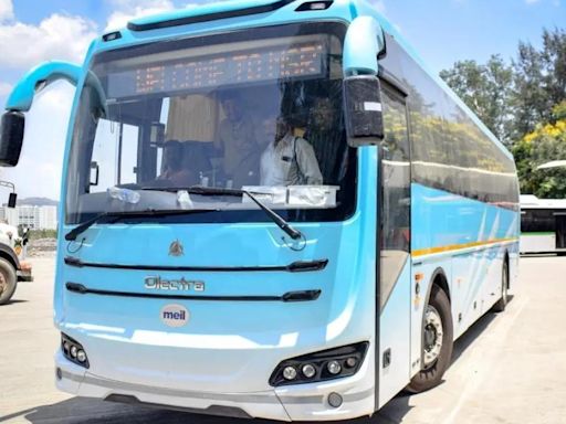 ’Shivneri Sundari’ to welcome passengers on buses between Pune-Mumbai, says MSRTC