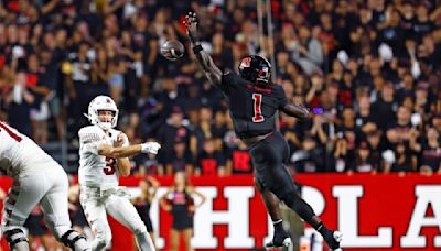 Rutgers football announces date for annual Blackout Game