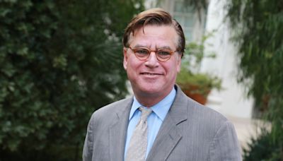 Asked about 'Social Network' sequel, Aaron Sorkin teases new movie blaming Facebook for Jan. 6