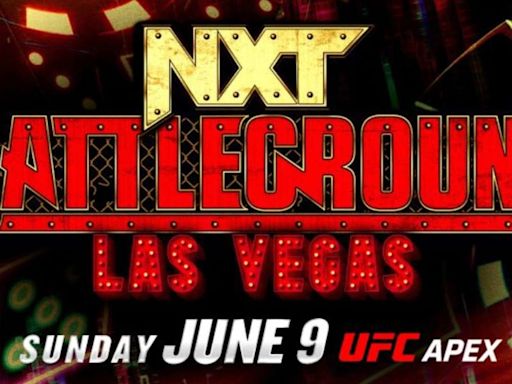 Potential Rumor Killer for WWE NXT Battleground 2024 Involving UFC Apex