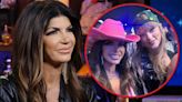 Teresa Giudice Asked Taylor Swift If She Knew Who She Was at Coachella