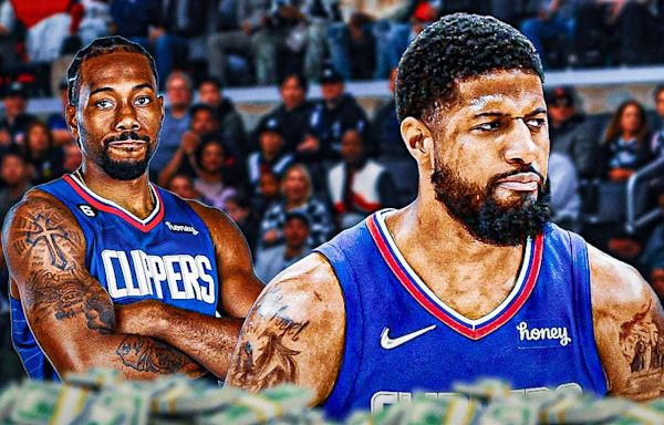 NBA rumors: Clippers unwilling to offer Paul George bigger contract than Kawhi Leonard