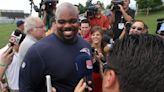 Vince Wilfork will be newest inductee to the New England Patriots Hall of Fame