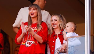 Brittany Mahomes Labeled as ‘Fake’ & An ‘Opportunist’ After Anti-Taylor Swift Tweets Resurface—’Not a Girl’s Girl’