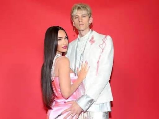 MGK rings in 34th birthday with Megan Fox after 'reevaluating life'