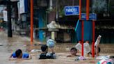 Philippines: Heavy rain from Typhoon Gaemi floods Manila and nearby cities; flights cancelled