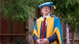 Northumbria University gives honorary degree to key architect of North East devolution deal