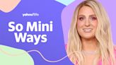 Meghan Trainor says she's 'nervous' about going through childbirth again after a difficult C-section