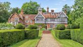 Childhood home of Wind in the Willows author for sale in Berkshire