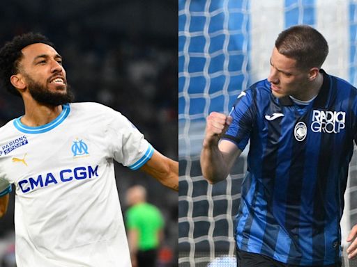 Ver EN VIVO y en DIRECTO ONLINE Olympique de Marsella vs. Atalanta, ida de las semifinales de la Europa League 2023-24: dónde ver, TV, canal y streaming | Goal...