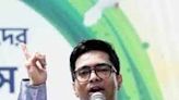 Abhishek Banerjee breaks silence, calls for continued struggle against anti-Bengal forces - The Shillong Times