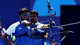 Paris 2024 Olympics: Indian men’s archery team out in quarter-finals