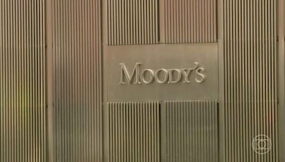 Após seis anos, agência de risco Moody's melhora perspectiva de nota de crédito do Brasil