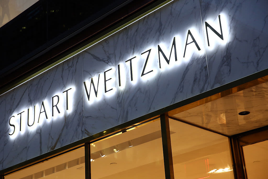 Tapestry is Set to Sell Off Stuart Weitzman: Sources