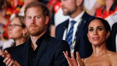 'Fairytale over' for Harry and Meghan as 'infatuation' in the US cools