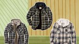 This Traveler-loved Flannel Jacket Is 'As Soft As It Is Good Looking' — and Up to 40% Off