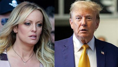Abogados de Donald Trump piden que testimonio de Stormy Daniels no incluya detalles sexuales