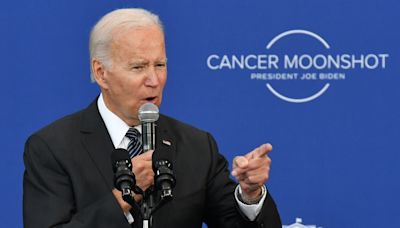 Editorial: Biden’s spending spree hitting deficit wall