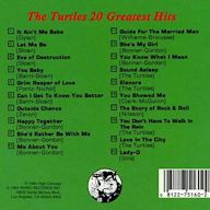 Turtles' Greatest Hits