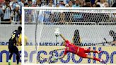 Copa America: Dibu Martinez qualifie l'Argentine en demi-finales, Messi a raté son tir au but