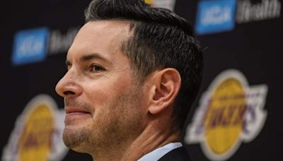 Lakers Legend Calms Down JJ Redick Hype: 'Pat Riley My Ass'