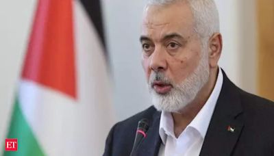 Ismail Haniyeh, billionaire Hamas leader, was killed in the shower with bodyguard