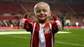 Bradley Lowery: West Bromwich Albion suspend fan over 'disgusting' tweet about cancer victim