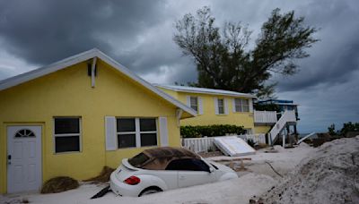 Hurricane Milton: President Biden says ‘Evacuating before Milton hits a matter of life and death’