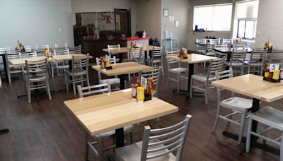 SHopper's Kitchen brings comfort food to East Topeka. See inside the new restaurant.