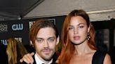 Walking Dead star Tom Payne and his wife Jennifer Akerman 'unexpectedly' welcome twins