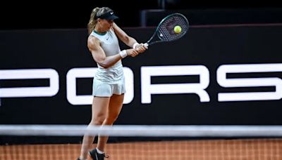 Paula Badosa se retira ante su amiga Sabalenka y está al borde del abismo en el ranking WTA