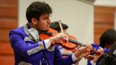 This Iowa meatpacking town didn’t always welcome immigrants. Then the high school started a mariachi band.