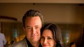 Courteney Cox Shares Matthew Perry Visits Her 6 Months After His Death - E! Online