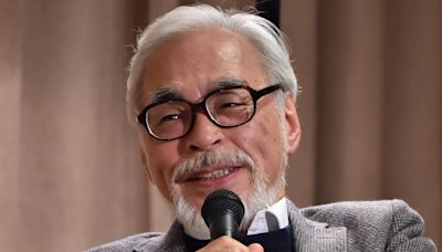 Hayao Miyazaki among five Magsaysay awardees for 2024