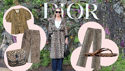 Leopard print summer — where to buy the best animal inspired bags, coats and shoes this season