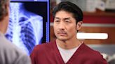 Chicago Med: Brian Tee to Exit NBC Drama After Eight Seasons