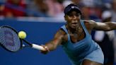 Venus Williams loses return to singles play in Washington