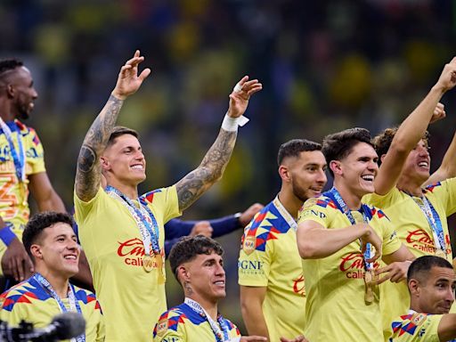 ¿Cuánto dinero se lleva América como premio por ser campeón de la Liga MX?