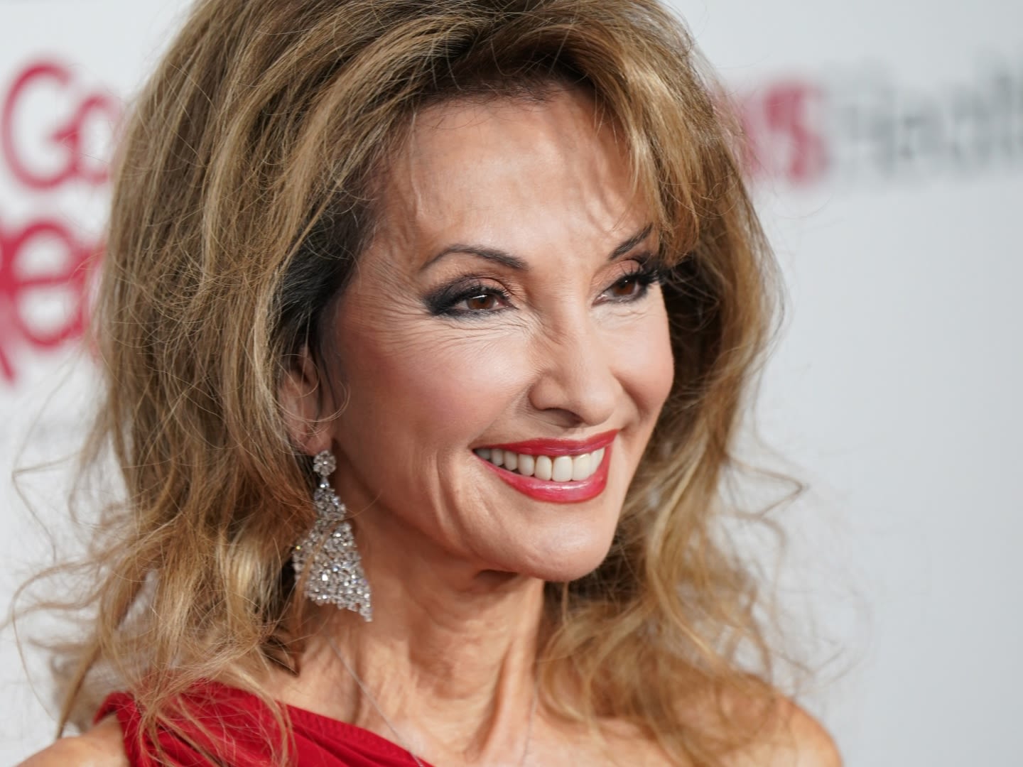 Susan Lucci Revealed the ‘Best Answer Anyone’ Ever Gave Her About Embracing Her 70s