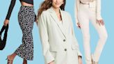 Target's Spring Fashion Launches Include Strappy Mules, Flared Leggings, Pastel Blazers, and More