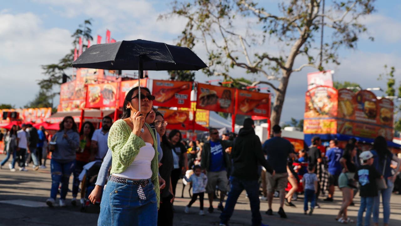 2024 LA County Fair opens Friday